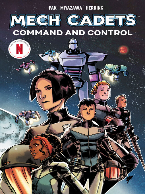 Title details for Mech Cadets by Greg Pak - Wait list